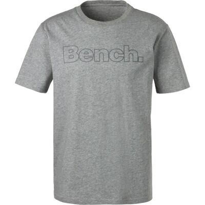 BENCH XL Blåt T-shirt - Basic BENCH XL Blåt T-shirt - Basic