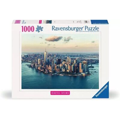 Ravensburger Skyline Puzzle 12000017 - 1000 Teile - Deutschland Ravensburger Skyline Puzzle 12000017 - 1000 Teile - Deutschland