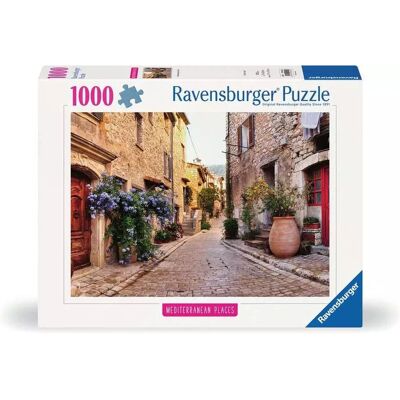 Ravensburger 12000025 Paysage Urbain 1000-Pièces Puzzle - pour Adultes et Enfants Ravensburger 12000025 Paysage Urbain 1000-Pièces Puzzle - pour Adultes et Enfants