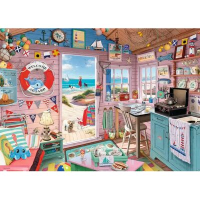 Ravensburger 12000032 Puzzle - Landschaft - 1000 Stück Ravensburger 12000032 Puzzle - Landschaft - 1000 Stück