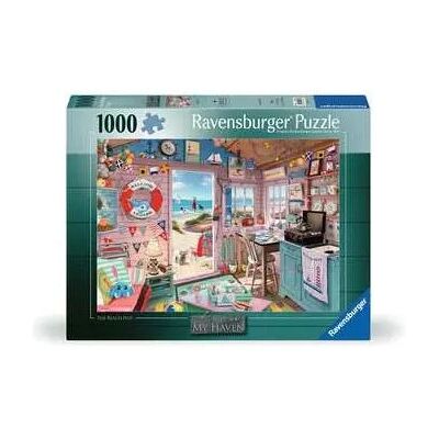 Ravensburger 12000032 Puzzle - Landscape - 1000 pcs Ravensburger 12000032 Puzzle - Landscape - 1000 pcs