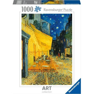 Ravensburger - Puzzle Van Gogh: Caffè di Notte, Art Collecti... Ravensburger - Puzzle Van Gogh: Caffè di Notte, Art Collecti...