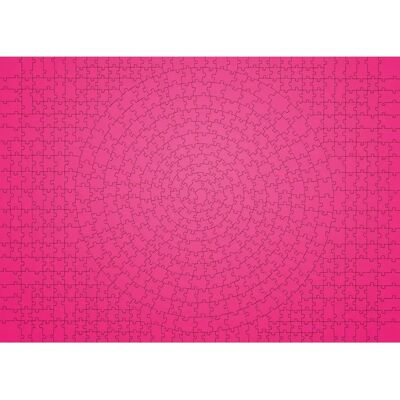 Puzzle Krypt Rose Ravensburger 654 pièces - Défi forme pour adultes & enfants 14+ Puzzle Krypt Rose Ravensburger 654 pièces - Défi forme pour adultes & enfants 14+