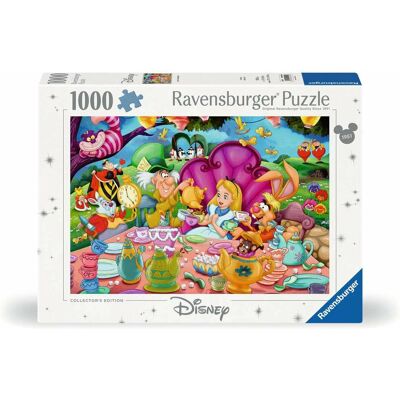 Ravensburger Alice in Wonderland Puzzle - 1000 Pieces - Puzzle Ravensburger Alice in Wonderland Puzzle - 1000 Pieces - Puzzle