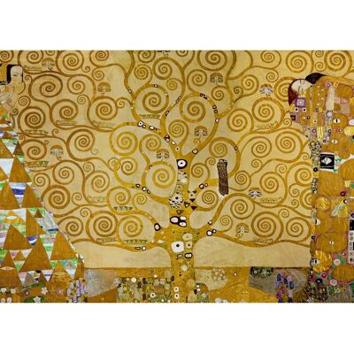 Ravensburger - Art Collection: The Tree of Life 1000 Pieces Puzzle Ravensburger - Art Collection: The Tree of Life 1000 Pieces Puzzle