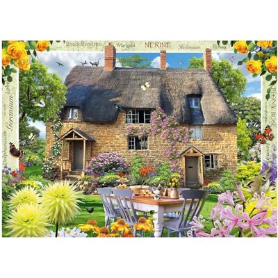 Ravensburger Baker's Cottage 1000 Teile Puzzle - Geschenkidee Ravensburger Baker's Cottage 1000 Teile Puzzle - Geschenkidee