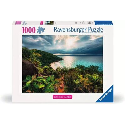 Ravensburger 12000157 Landschapspuzzel 1000 Stuks Ravensburger 12000157 Landschapspuzzel 1000 Stuks