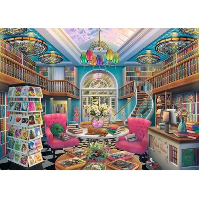 Ravensburger 12000167 Puzzle - 1000 Piece Landscape Ravensburger 12000167 Puzzle - 1000 Piece Landscape