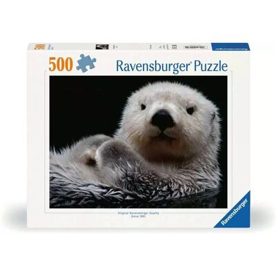 Ravensburger 12000235 Puzzle Animaux - 500 Pièces Ravensburger 12000235 Puzzle Animaux - 500 Pièces