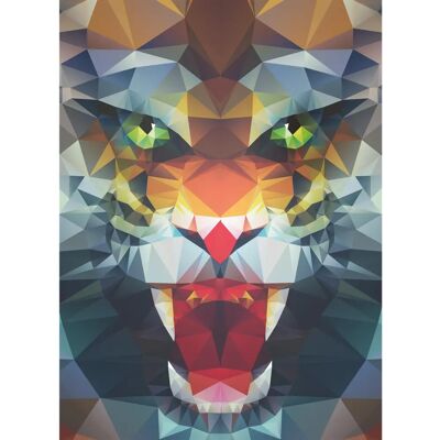Puzzle Lion Ravensburger - 500 Pièces - Enfants et Adultes - Publicité Puzzle Lion Ravensburger - 500 Pièces - Enfants et Adultes - Publicité