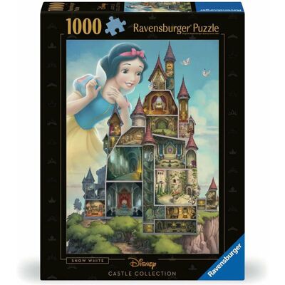 Puzzle Castello Disney Biancaneve - 1000 pezzi Puzzle Castello Disney Biancaneve - 1000 pezzi