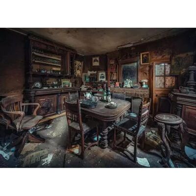 Ravensburger 12000275 Puzzle - Bunt - 1000 pièces - Lieux Perdus - Publicité Ravensburger 12000275 Puzzle - Bunt - 1000 pièces - Lieux Perdus - Publicité