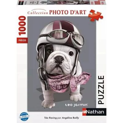 Puzzle Nathan 1000 pezzi - Puzzle Puzzle Nathan 1000 pezzi - Puzzle