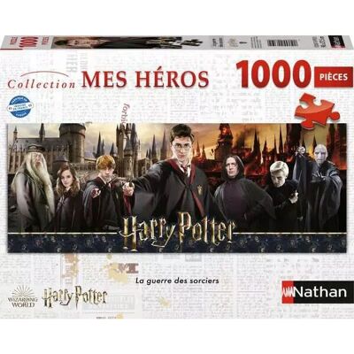 Nathan 12000350 Puzzel - 1000-delige Legpuzzel Nathan 12000350 Puzzel - 1000-delige Legpuzzel