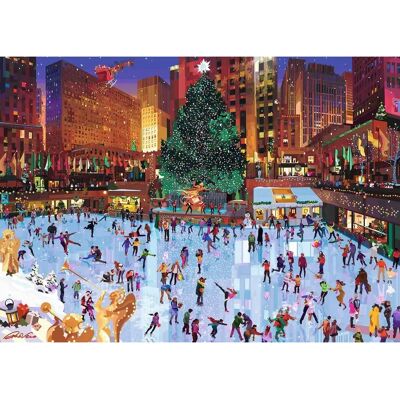 Puzzle Ravensburger 12000420 - Paysage - 1000 pièces Puzzle Ravensburger 12000420 - Paysage - 1000 pièces
