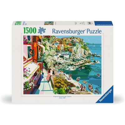 Ravensburger 1500 Landscape Puzzle - Made in Germany Ravensburger 1500 Landscape Puzzle - Made in Germany