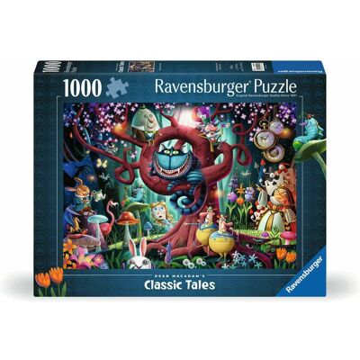 Ravensburger 12000490 Puzzle 1000 pezzi Fata - Puzzle Ravensburger 12000490 Puzzle 1000 pezzi Fata - Puzzle