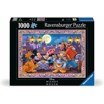 Ravensburger Mickey Mosaiikki 1000 Pala Palapeli - Aikuiset Ravensburger Mickey Mosaiikki 1000 Pala Palapeli - Aikuiset