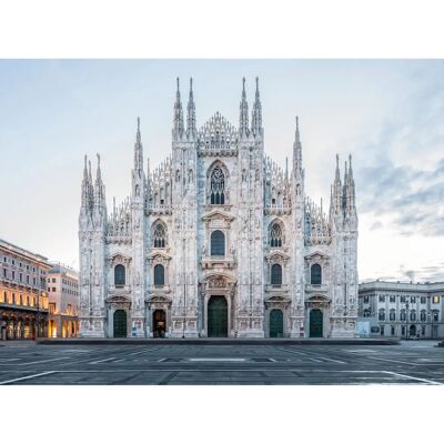 Ravensburger - Duomo di Milano 1000 - 70x50 cm - Puzzle Ravensburger - Duomo di Milano 1000 - 70x50 cm - Puzzle