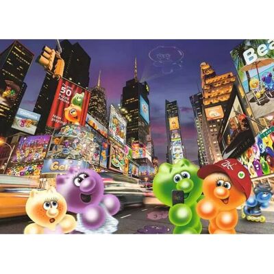 Ravensburger Gelini Times Square Puzzle 1000 pcs Ravensburger Gelini Times Square Puzzle 1000 pcs