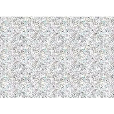 Ravensburger 12000594 Puzzle Block Puzzle 1000 pcs - Cartoons Ravensburger 12000594 Puzzle Block Puzzle 1000 pcs - Cartoons