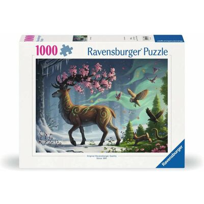 Ravensburger 12000616 Puzzle - 1000 piezas Fauna Ravensburger 12000616 Puzzle - 1000 piezas Fauna