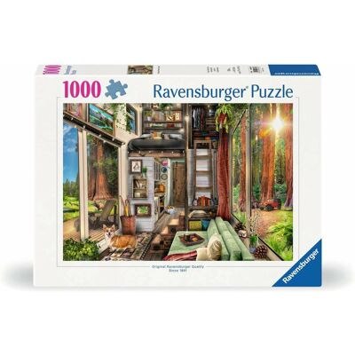 Ravensburger 12000634 Rompecabezas - 1000 piezas Paisaje Ravensburger 12000634 Rompecabezas - 1000 piezas Paisaje