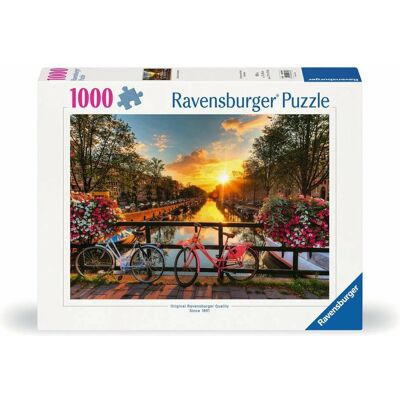 Puzzle Ravensburger 12000662 - 1000 pezzi, Multicolore - Adulti e Bambini Puzzle Ravensburger 12000662 - 1000 pezzi, Multicolore - Adulti e Bambini