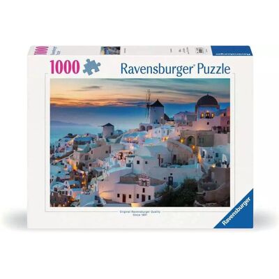 Ravensburger 12000663 Puzzle Miasto 1000 Elementów Ravensburger 12000663 Puzzle Miasto 1000 Elementów