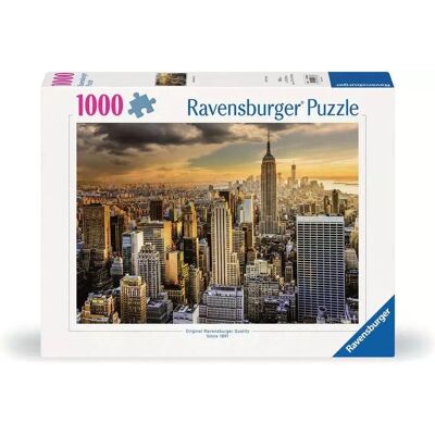 Ravensburger 12000668 Großartiges New York Puzzle 1000 Teile Ravensburger 12000668 Großartiges New York Puzzle 1000 Teile