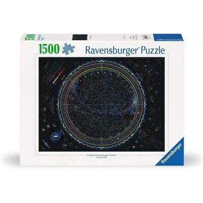 Rompecabezas Ravensburger Universo 1500 Piezas - Puzzle Rompecabezas Ravensburger Universo 1500 Piezas - Puzzle