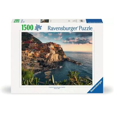 Ravensburger 12000705 1500-Piece Landscape Puzzle - Jigsaw Puzzle Ravensburger 12000705 1500-Piece Landscape Puzzle - Jigsaw Puzzle