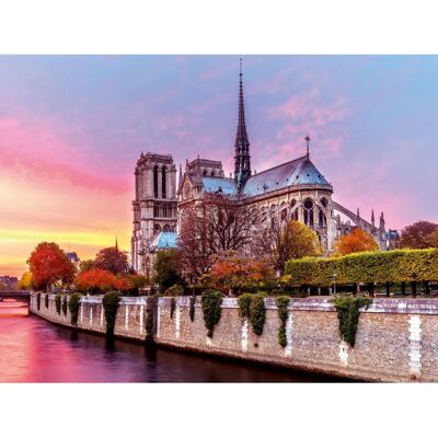 Ravensburger Notre-Dame, Paris - Puzzle Ravensburger Notre-Dame, Paris - Puzzle