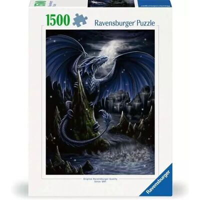 Ravensburger 12000731 Puzzle Animaux - 1500 Pièces - Fabriqué en Allemagne Ravensburger 12000731 Puzzle Animaux - 1500 Pièces - Fabriqué en Allemagne