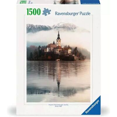 Ravensburger 12000740 Puzzle 1500 pièces - Autre Ravensburger 12000740 Puzzle 1500 pièces - Autre