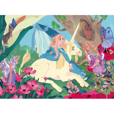 Puzzle Ravensburger 12000775 - Feenmagie - 500 Pièces Puzzle Pour Adultes Puzzle Ravensburger 12000775 - Feenmagie - 500 Pièces Puzzle Pour Adultes