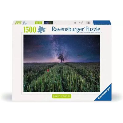 Ravensburger 12000799 Quebra-cabeça 1500 peças - Paisagem Ravensburger 12000799 Quebra-cabeça 1500 peças - Paisagem