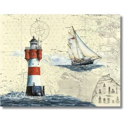 Puzzle Ravensburger 12000804 - Phare Romantique - 2000 Pièces Puzzle pour Adultes 14+ - Publicité Puzzle Ravensburger 12000804 - Phare Romantique - 2000 Pièces Puzzle pour Adultes 14+ - Publicité