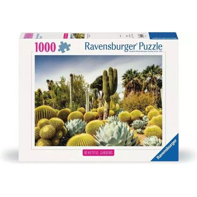 Ravensburger 12000850 Jardines Hermosos - Puzzle de 1000 Piezas Ravensburger 12000850 Jardines Hermosos - Puzzle de 1000 Piezas