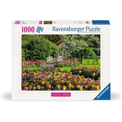 Ravensburger 12000851 Landschaft 1000 Stück Puzzle Ravensburger 12000851 Landschaft 1000 Stück Puzzle
