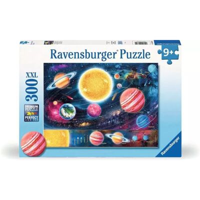 Ravensburger 12000869 Puzzel - Zonnesysteem 300 stuks Ravensburger 12000869 Puzzel - Zonnesysteem 300 stuks