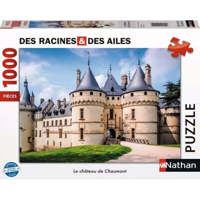 Nathan 12000900 Rompecabezas - Puzzle de 1000 piezas Nathan 12000900 Rompecabezas - Puzzle de 1000 piezas