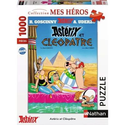 Nathan 12000907 Puzzle - Puzzle da 1000 pezzi Nathan 12000907 Puzzle - Puzzle da 1000 pezzi