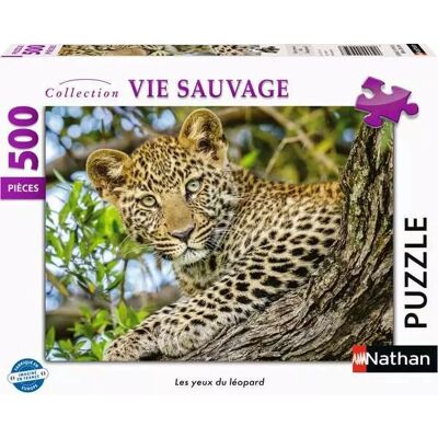 Nathan 12000959 Puzzle - 500 pezzi Nathan 12000959 Puzzle - 500 pezzi