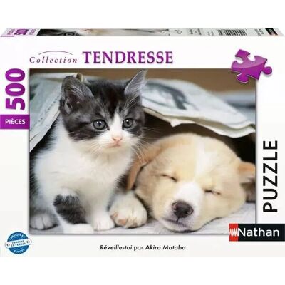 Nathan 12000967 Puzzle - 500 pezzi Nathan 12000967 Puzzle - 500 pezzi