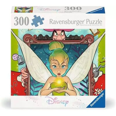 Ravensburger 12001044 Tinkerbell Puzzle de Disney 300 Piezas - Para Niños y Adultos Ravensburger 12001044 Tinkerbell Puzzle de Disney 300 Piezas - Para Niños y Adultos