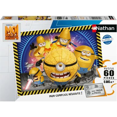 Nathan Mega Minions - Moi, Moche et M chant - Zabawka Nathan Mega Minions - Moi, Moche et M chant - Zabawka