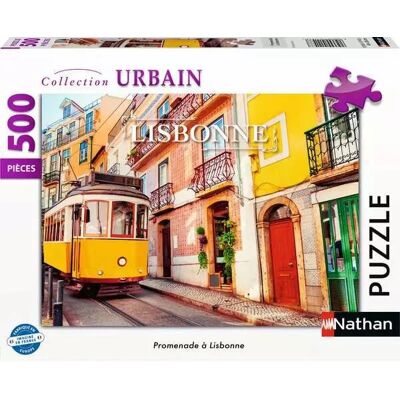 Nathan 12001147 Rompecabezas - Puzzle Nathan 12001147 Rompecabezas - Puzzle