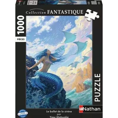 Nathan 12001152 Rompecabezas - Puzzle Nathan 12001152 Rompecabezas - Puzzle