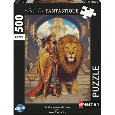 Nathan 12001153 Puzzel - Puzzel - Collectie Fantastique Nathan 12001153 Puzzel - Puzzel - Collectie Fantastique